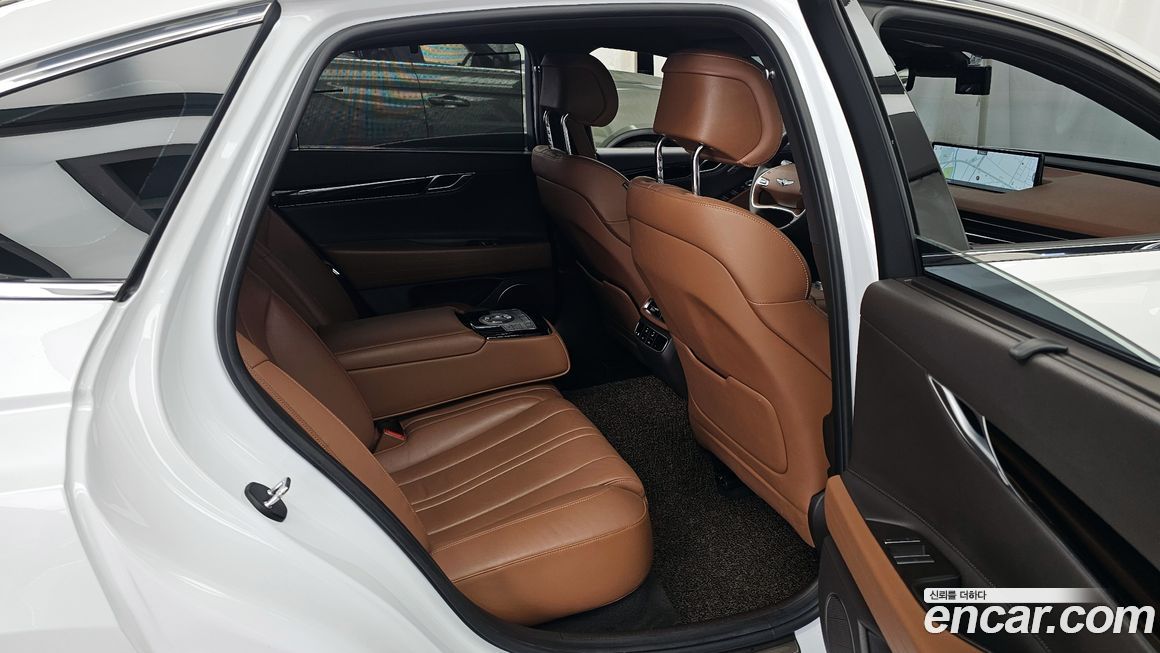Genesis G80 2021