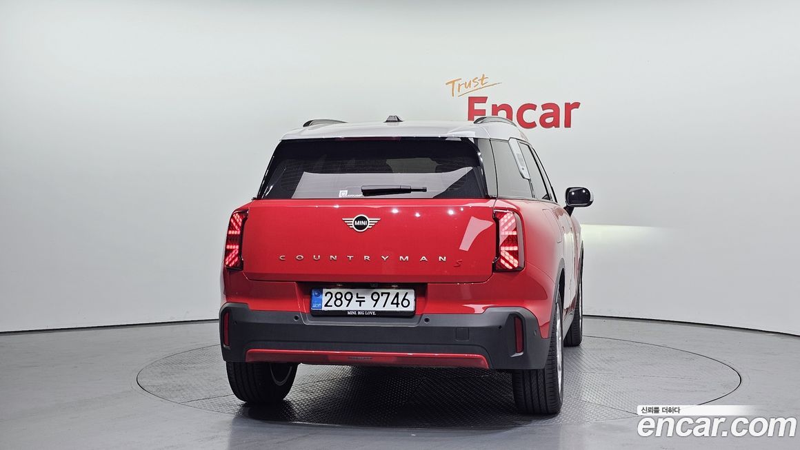 Mini Countryman 2025