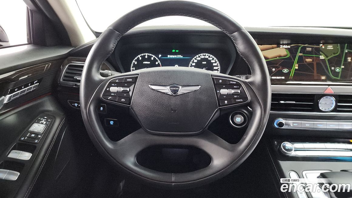 Genesis G90 2021