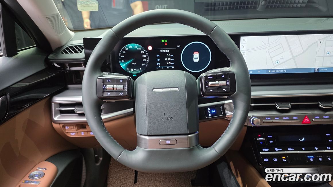 Hyundai Grandeur 2025