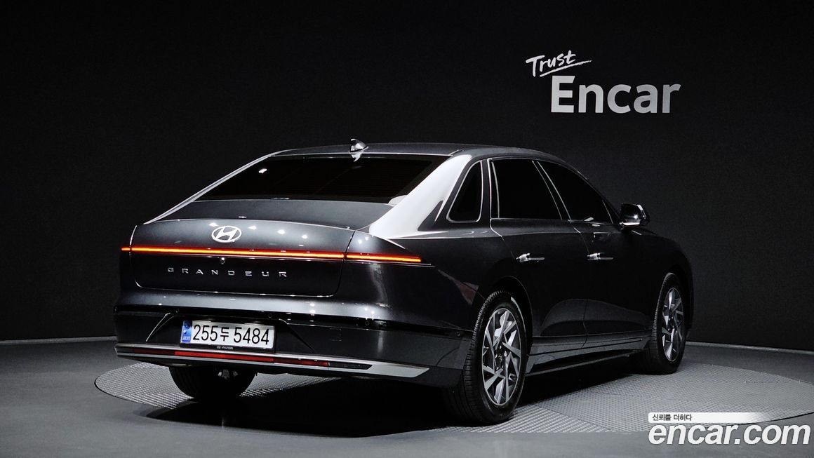 Hyundai Grandeur 2025