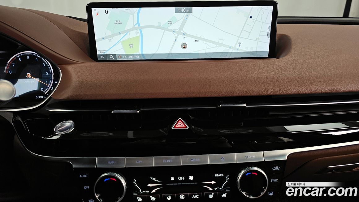 Genesis G80 2021