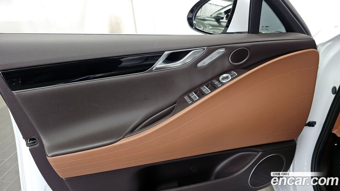 Genesis G80 2021