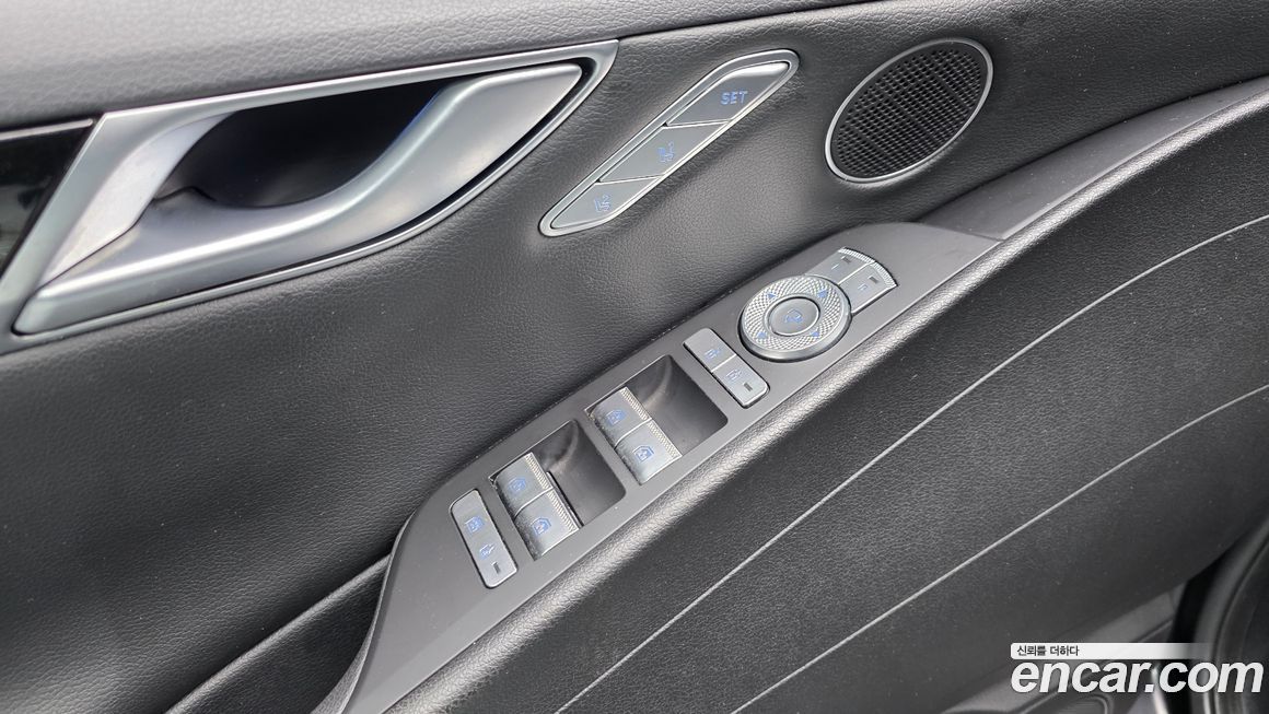 Genesis G80 2022