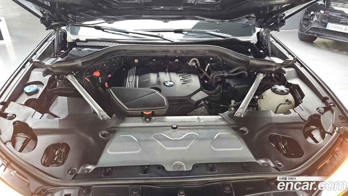 BMW X3 2021