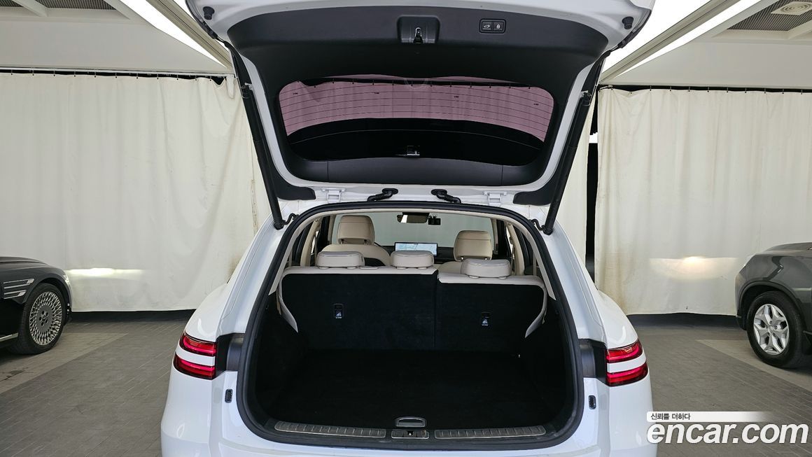 Genesis GV70 2021