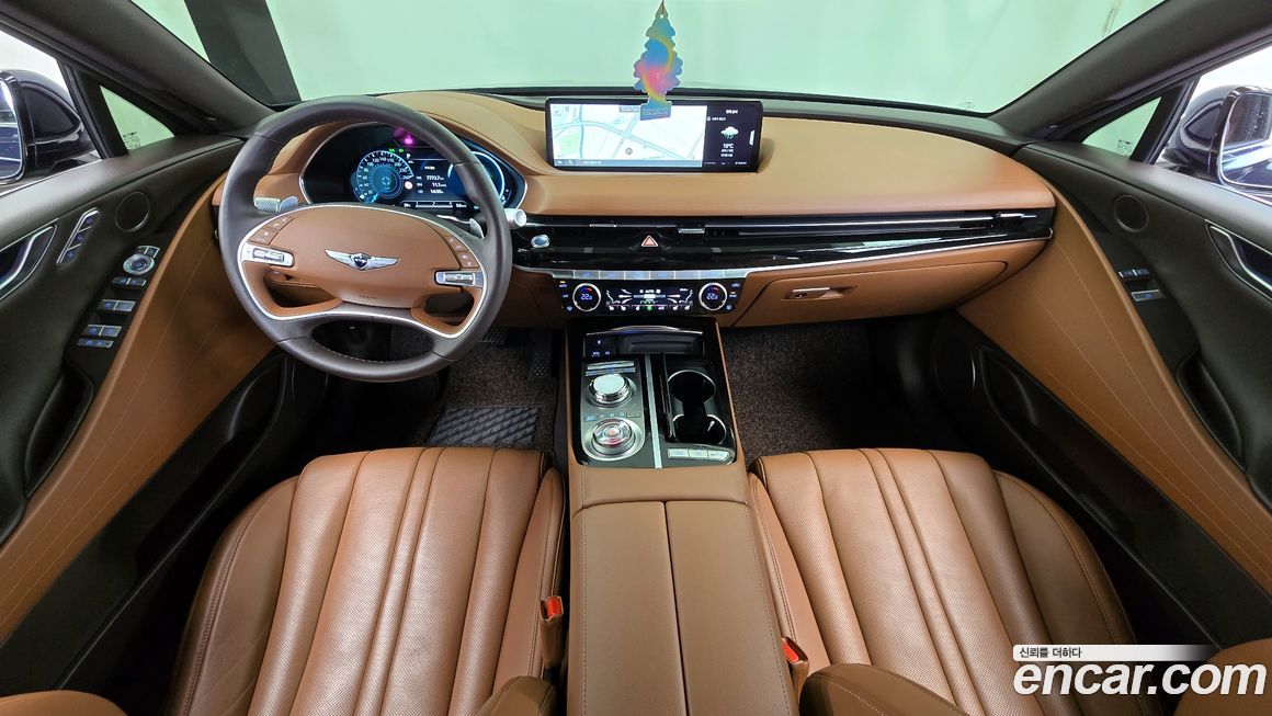 Genesis G80 2023