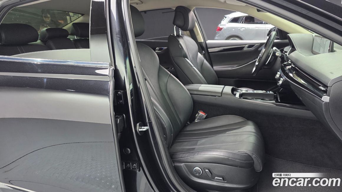 Genesis G80 2022