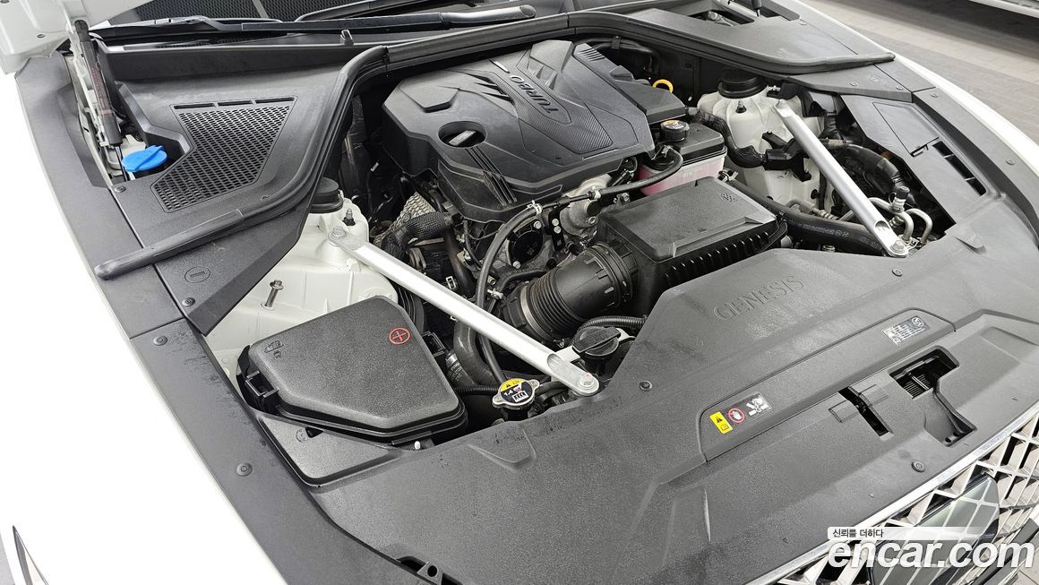Genesis G80 2021