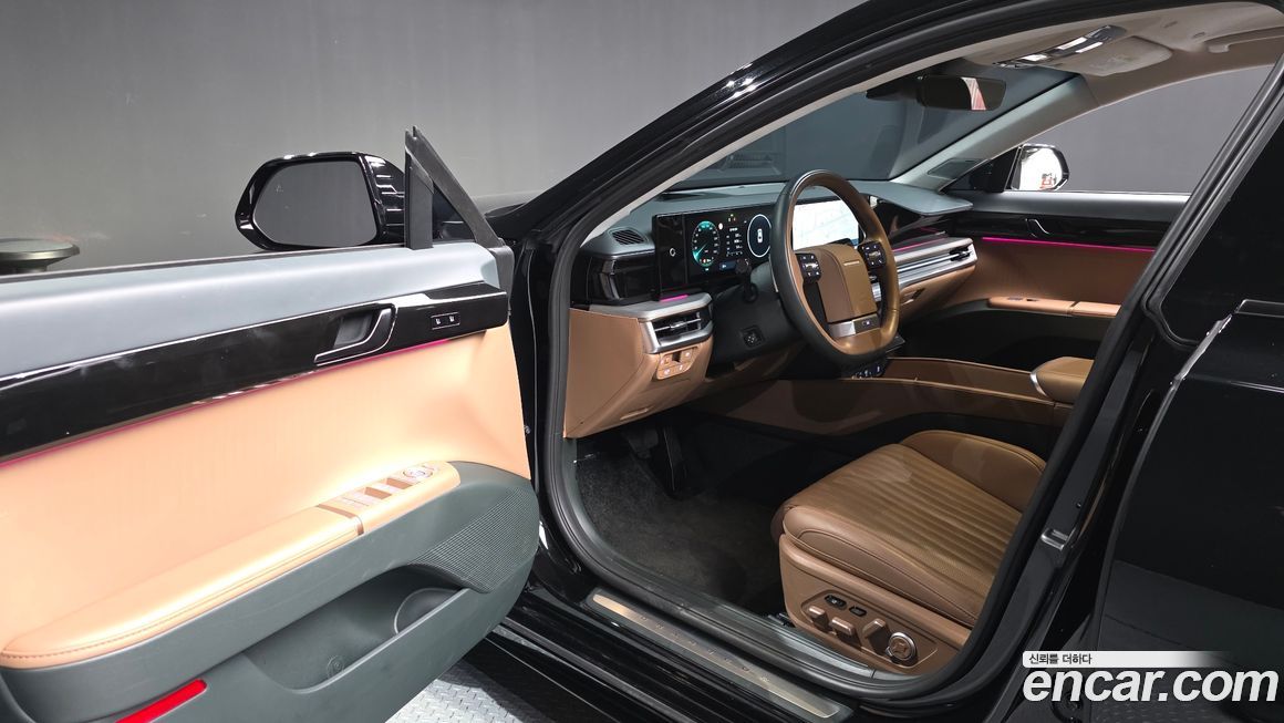 Hyundai Grandeur 2025