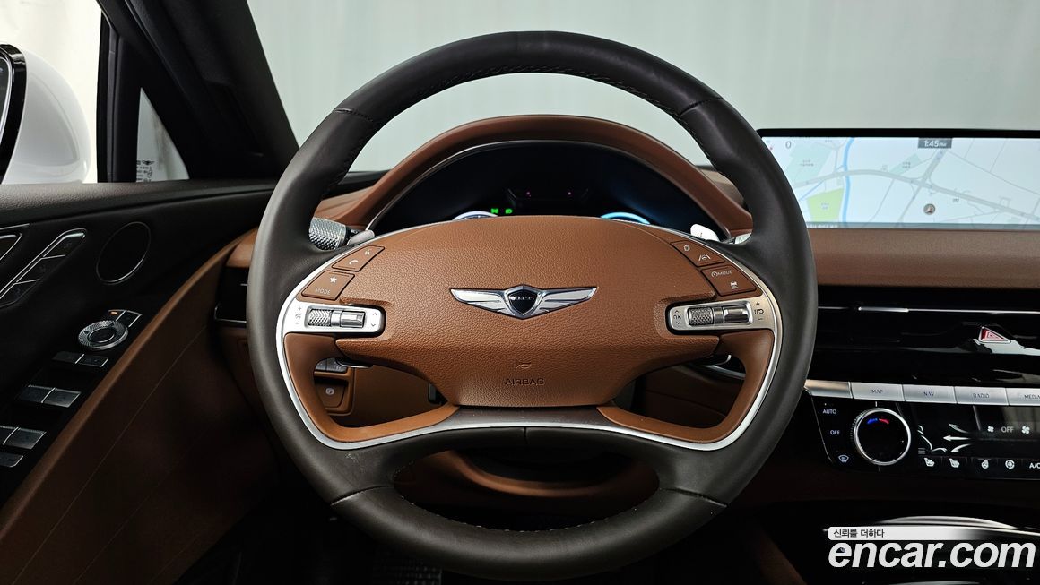 Genesis G80 2021