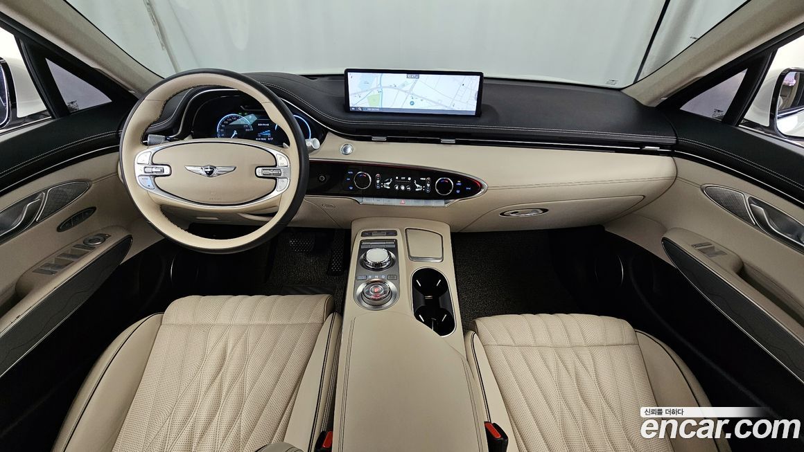 Genesis GV70 2021