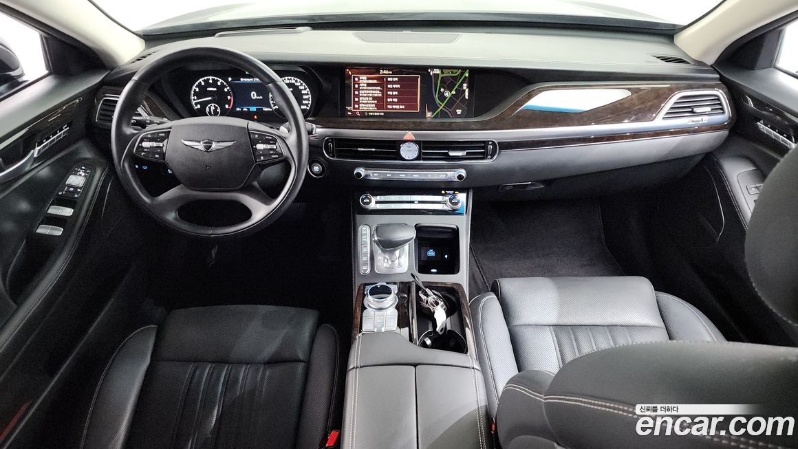 Genesis G90 2021