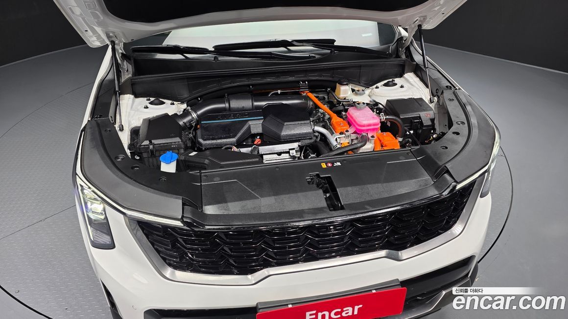 Kia Sorento 2024