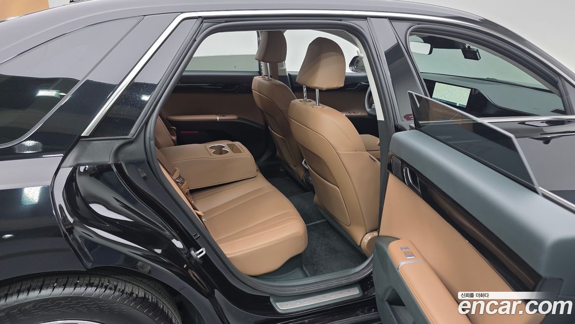 Hyundai Grandeur 2025