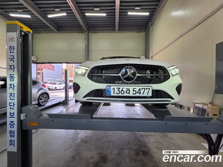 Mercedes-Benz A-Class 2025
