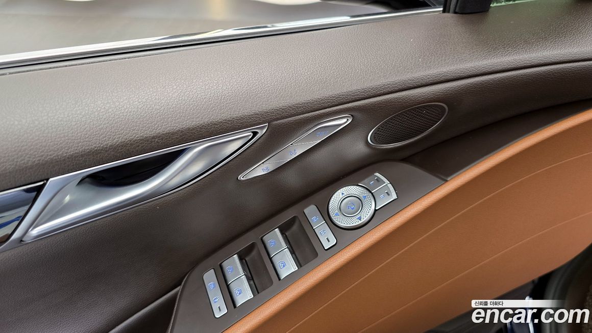 Genesis G80 2023