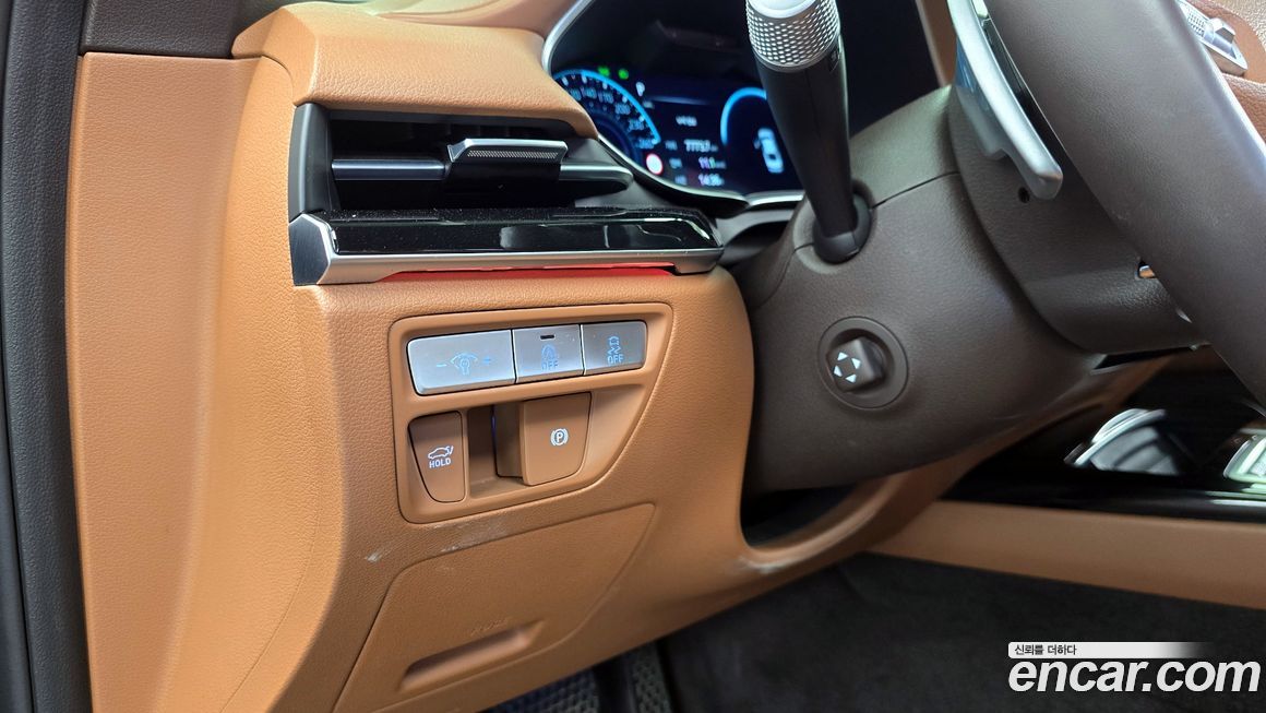 Genesis G80 2023