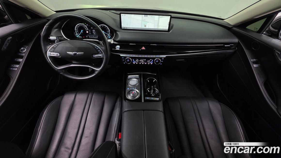 Genesis G80 2022