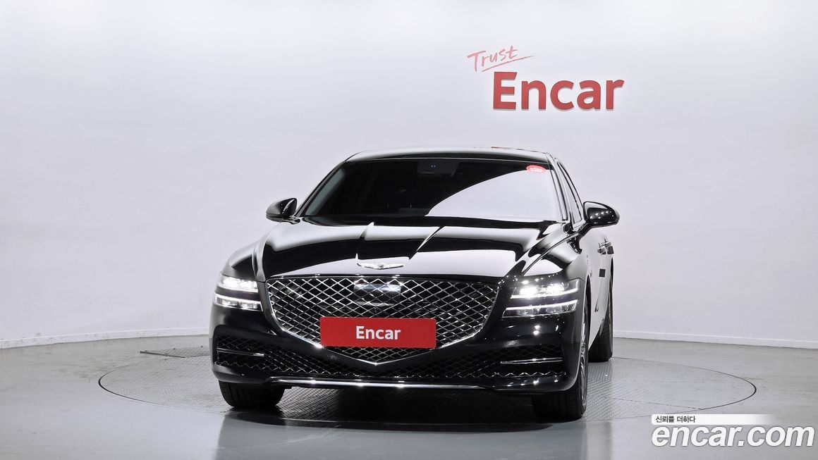 Genesis G80 2022