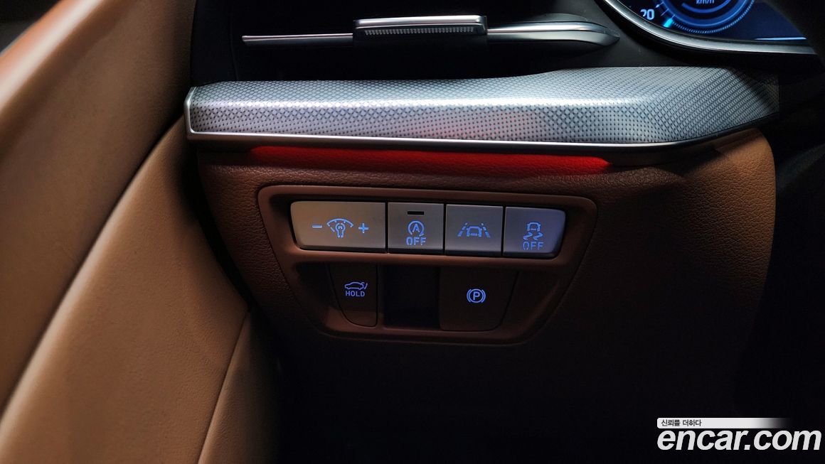 Genesis G80 2021