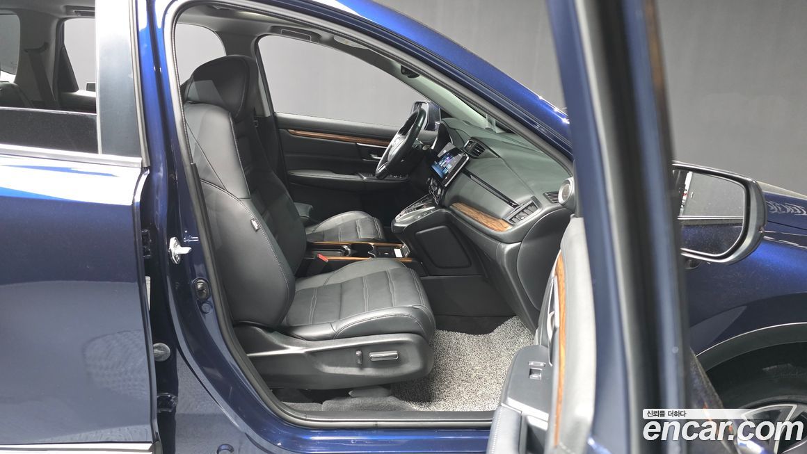 Honda CR-V 2022