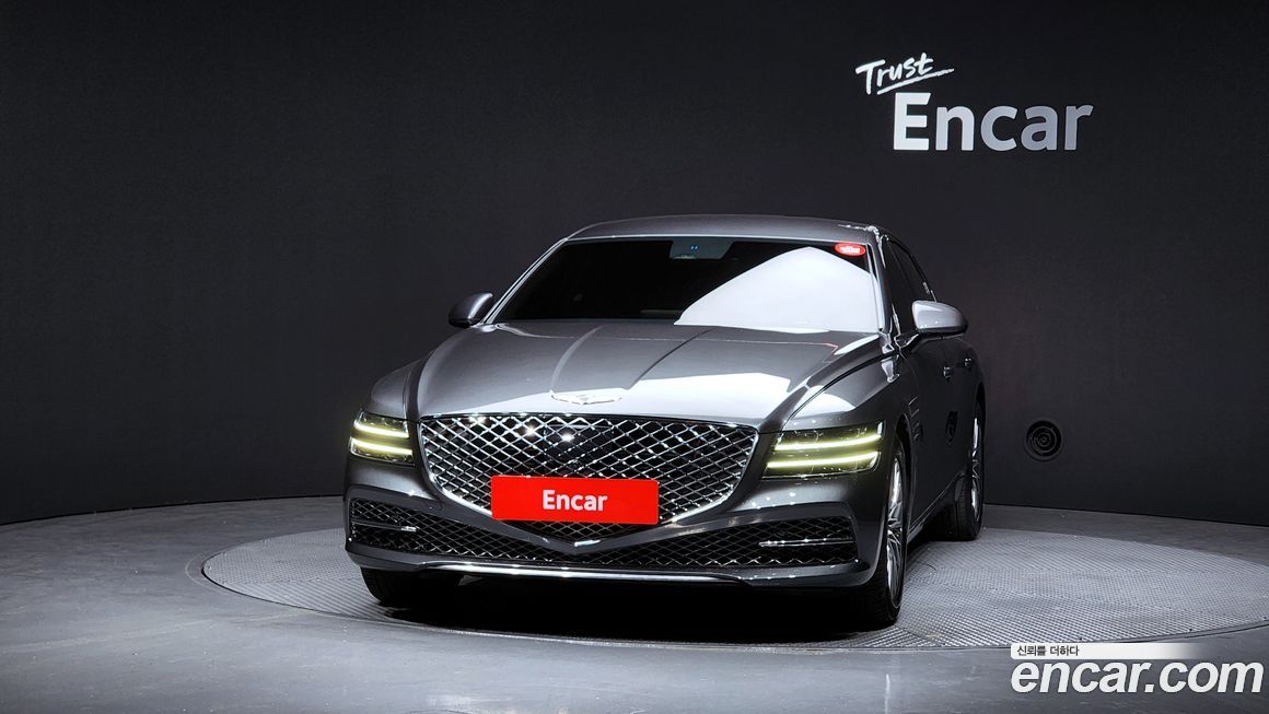 Genesis G80 2021