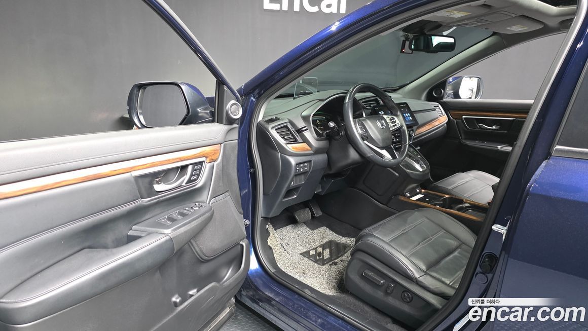 Honda CR-V 2022