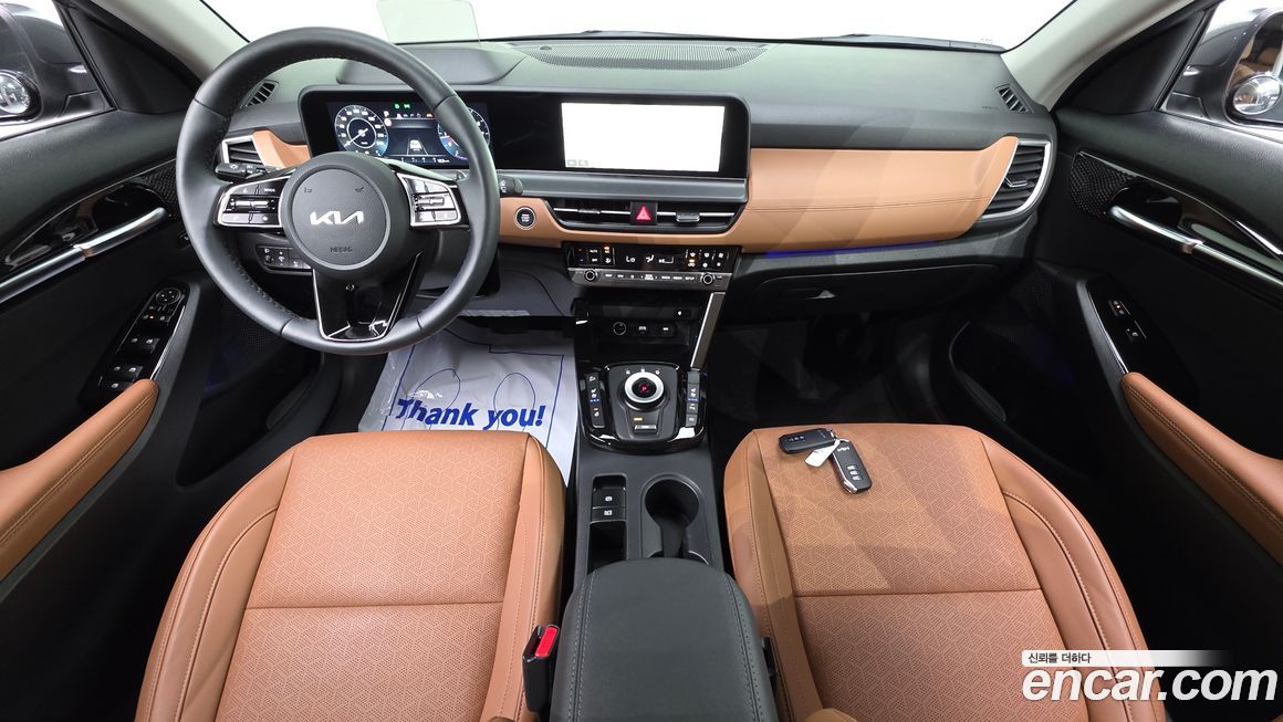 Kia Seltos 2026