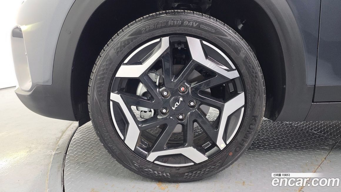 Kia Seltos 2026