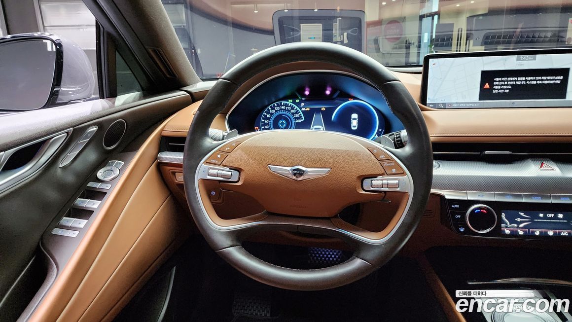 Genesis G80 2021