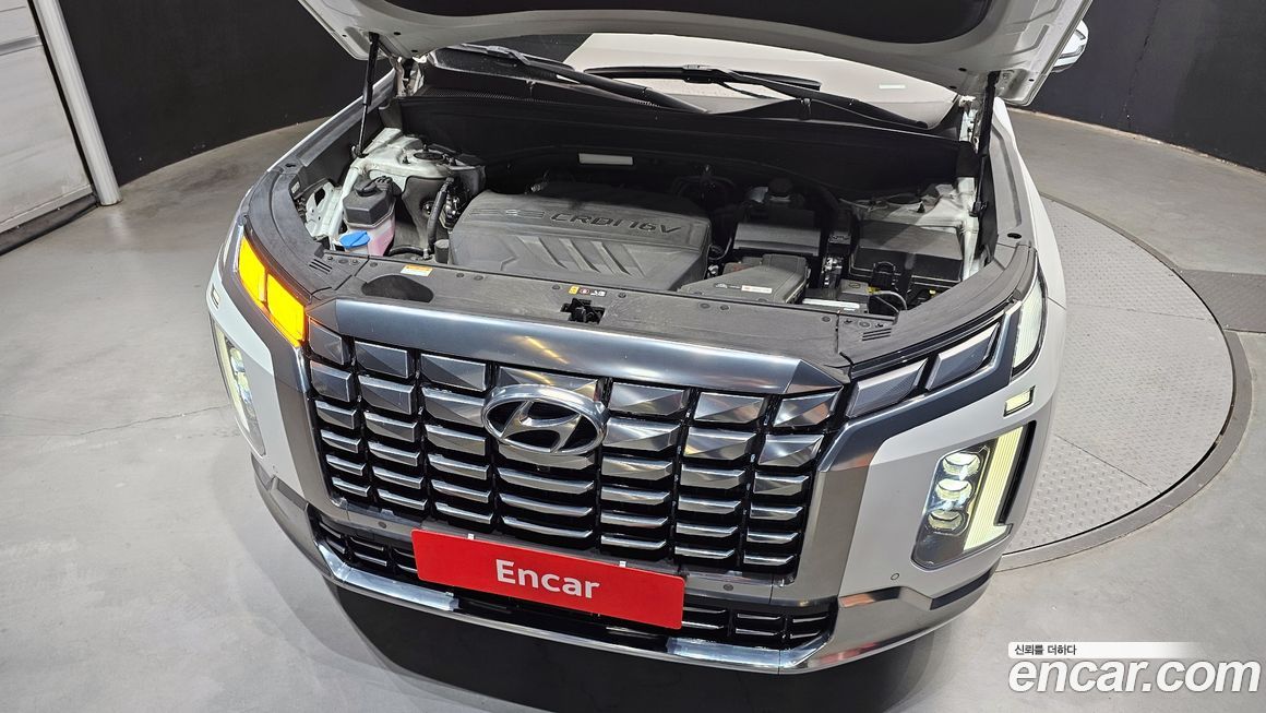 Hyundai Palisade 2023