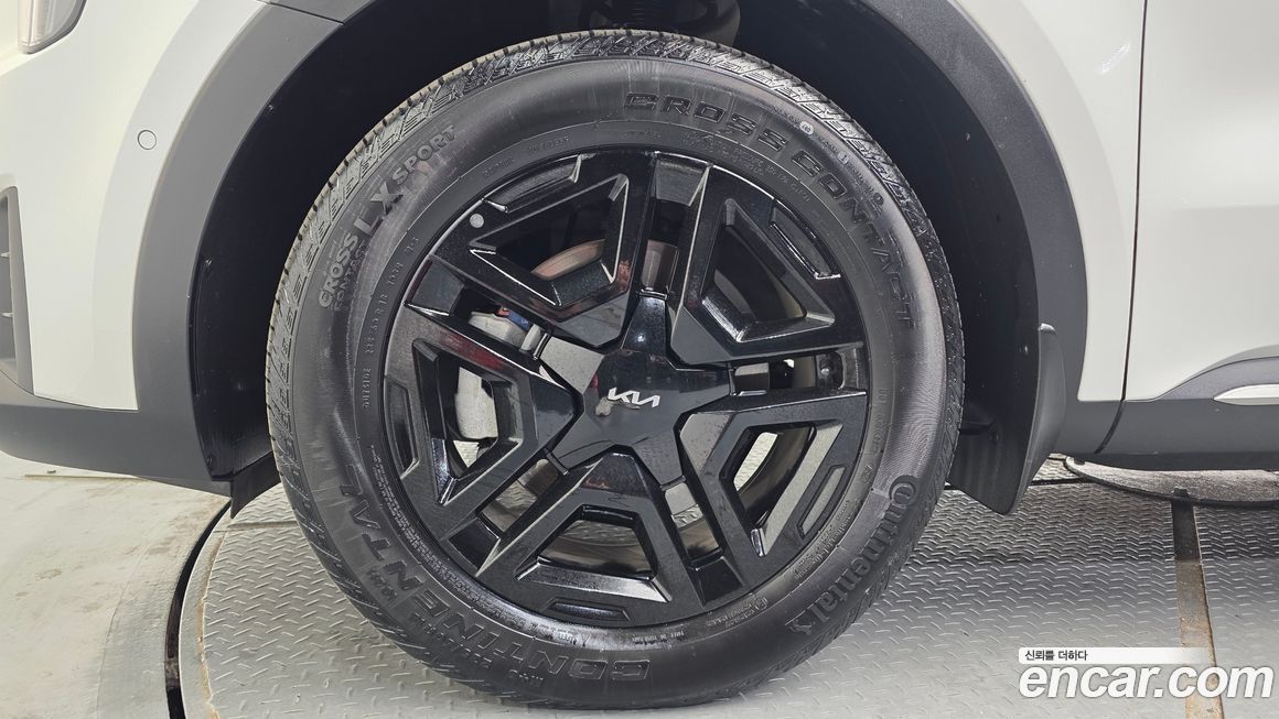 Kia Sorento 2024
