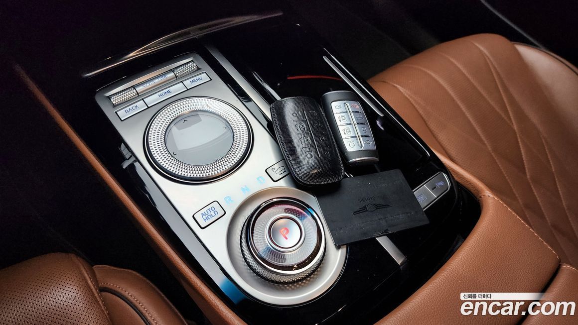 Genesis G80 2021