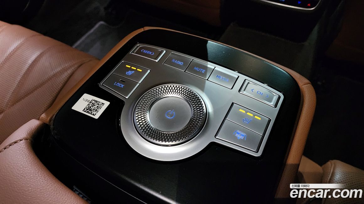 Genesis G80 2021