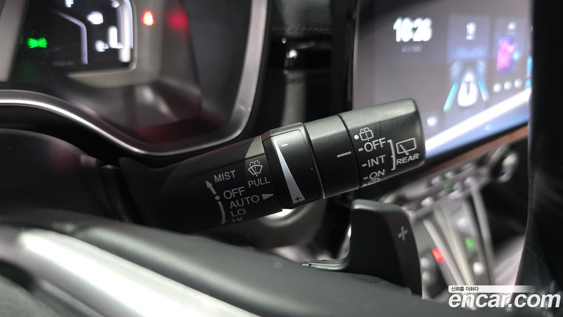 Honda CR-V 2022