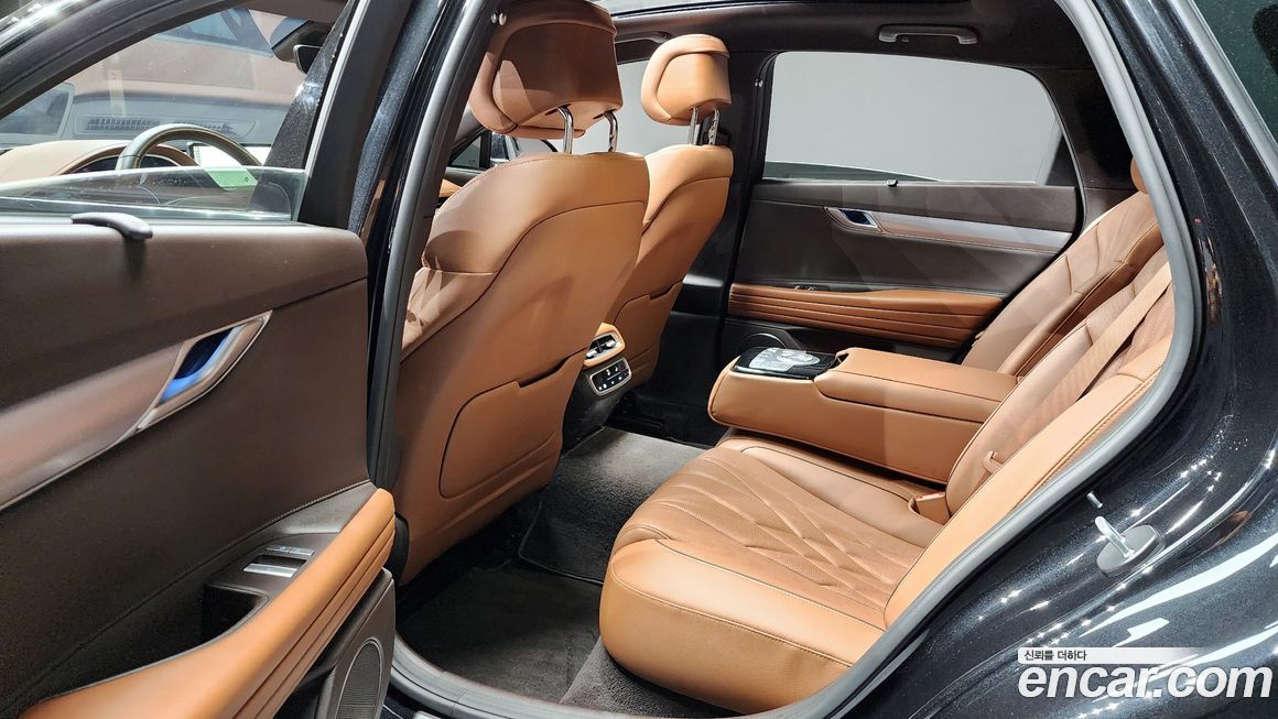 Genesis G80 2022