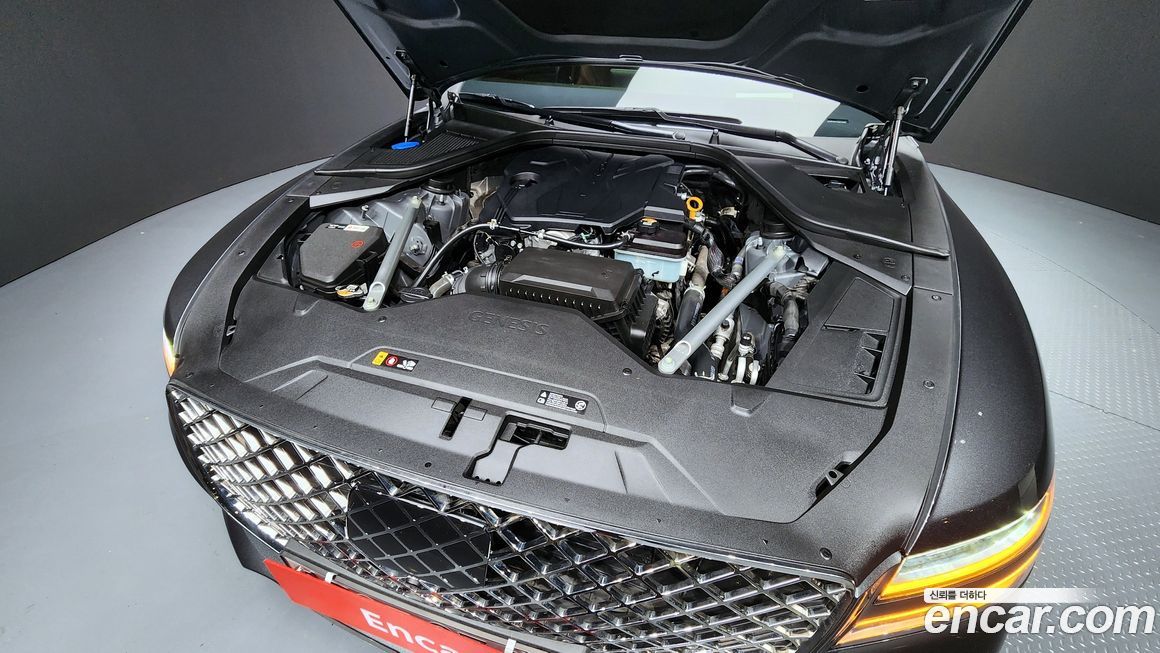 Genesis G80 2021