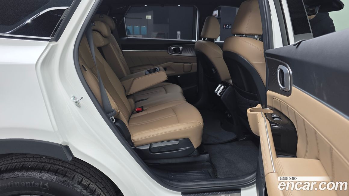 Kia Sorento 2024