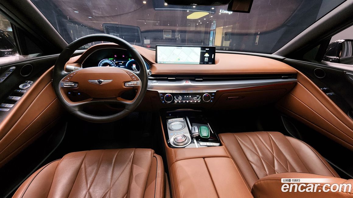 Genesis G80 2022
