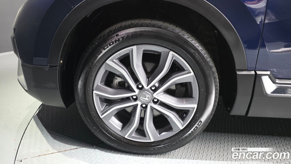 Honda CR-V 2022