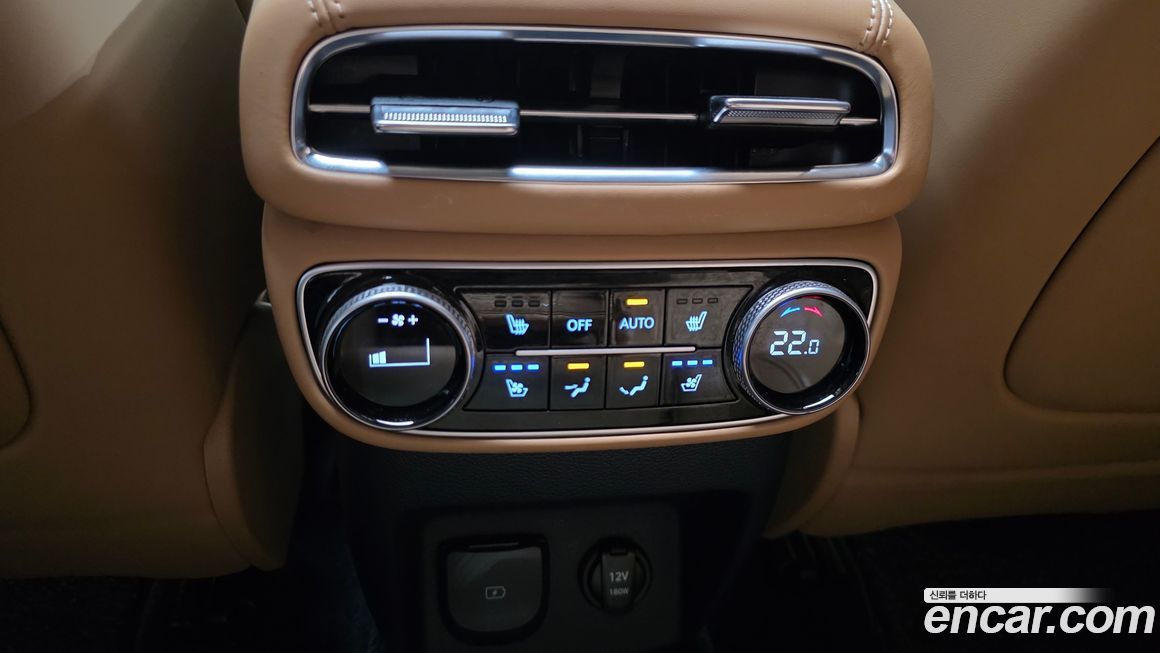 Genesis GV80 2020