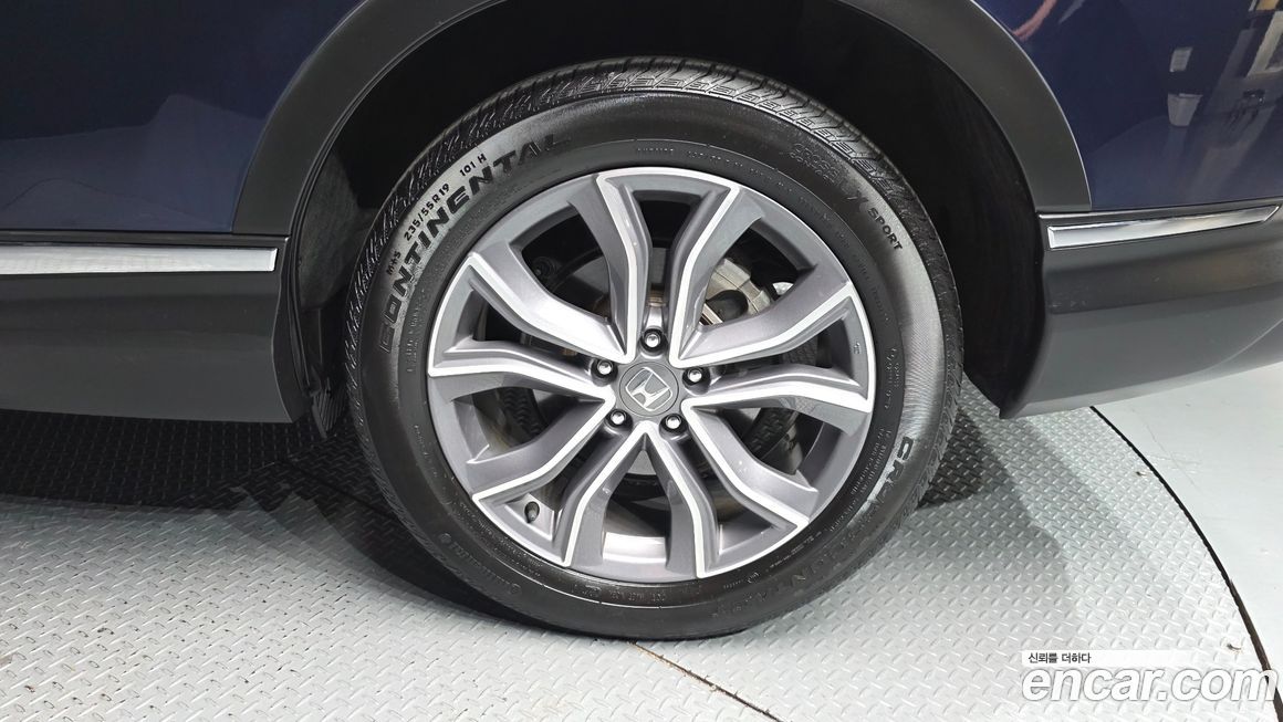 Honda CR-V 2022