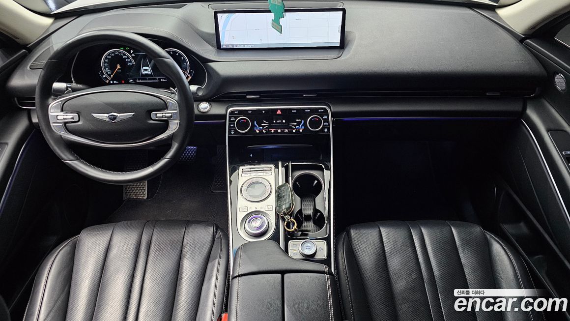 Genesis GV80 2020
