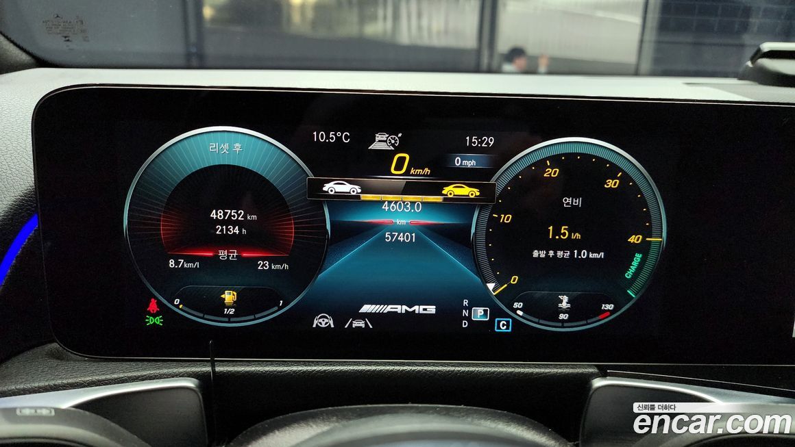 Mercedes-Benz GLB-Class 2023