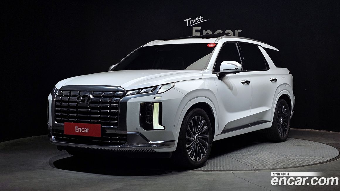 Hyundai Palisade 2023