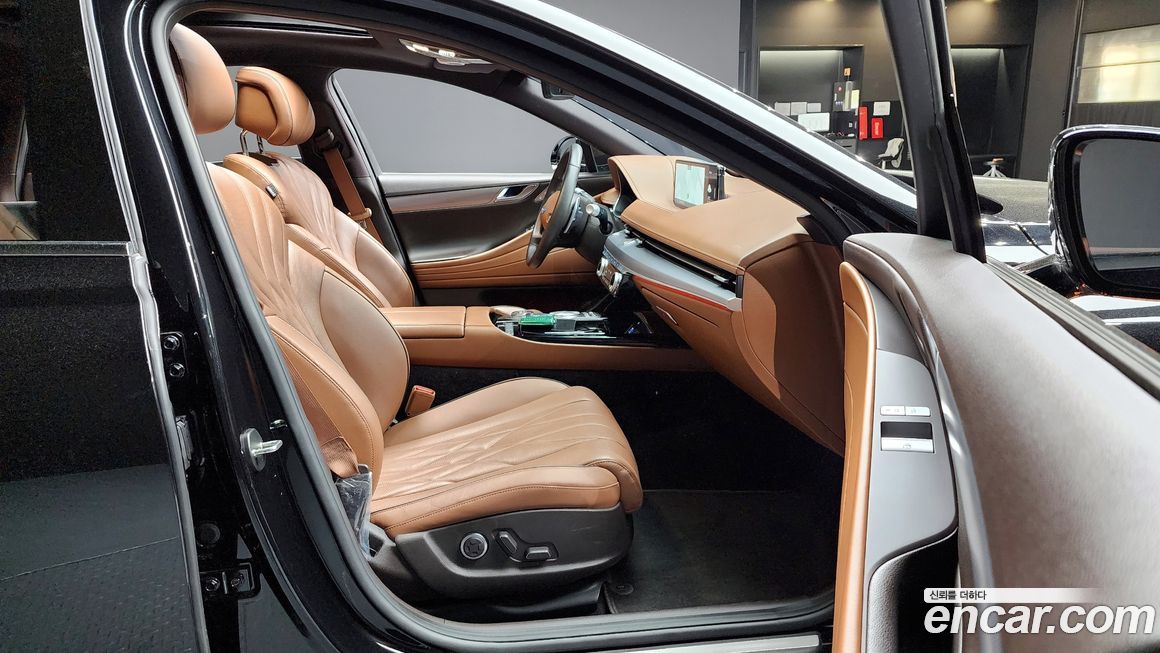 Genesis G80 2022