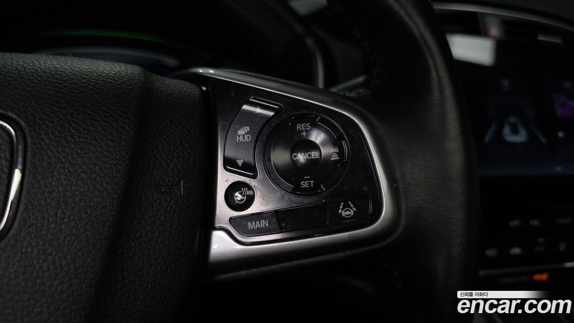 Honda CR-V 2022