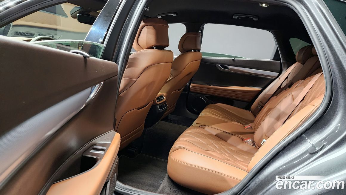 Genesis G80 2021