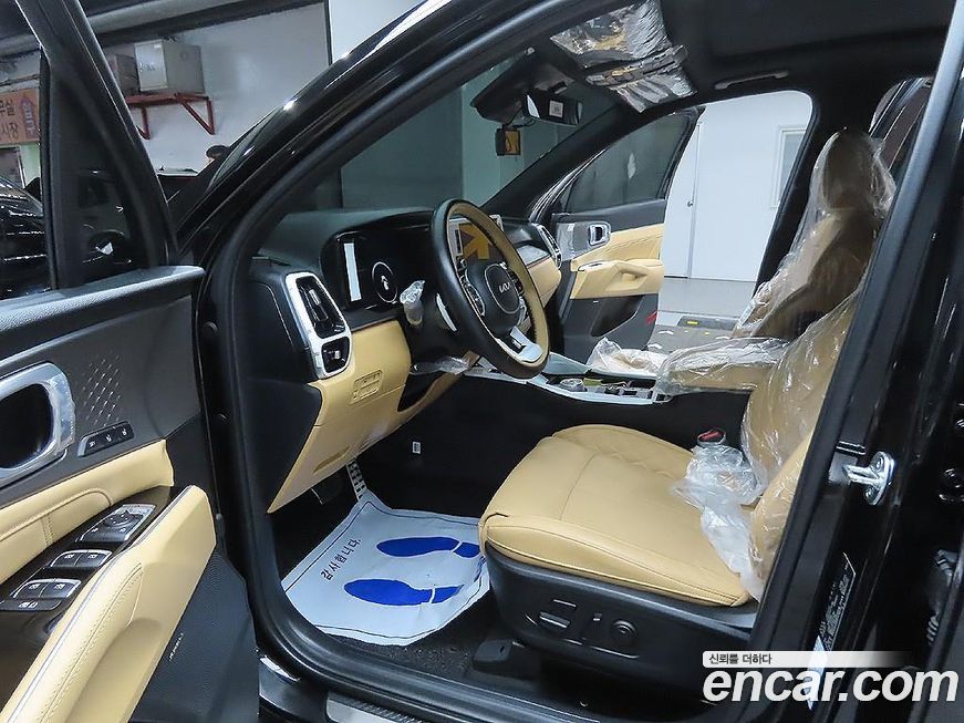 Kia Sorento 2023